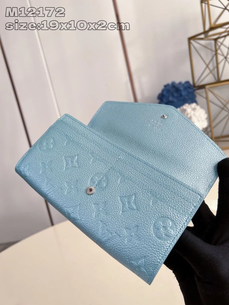 Refined Louis Vuitton Wallets Purse 40876