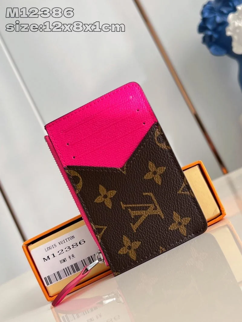 MultiPurpose Louis Vuitton Wallets Purse 40862
