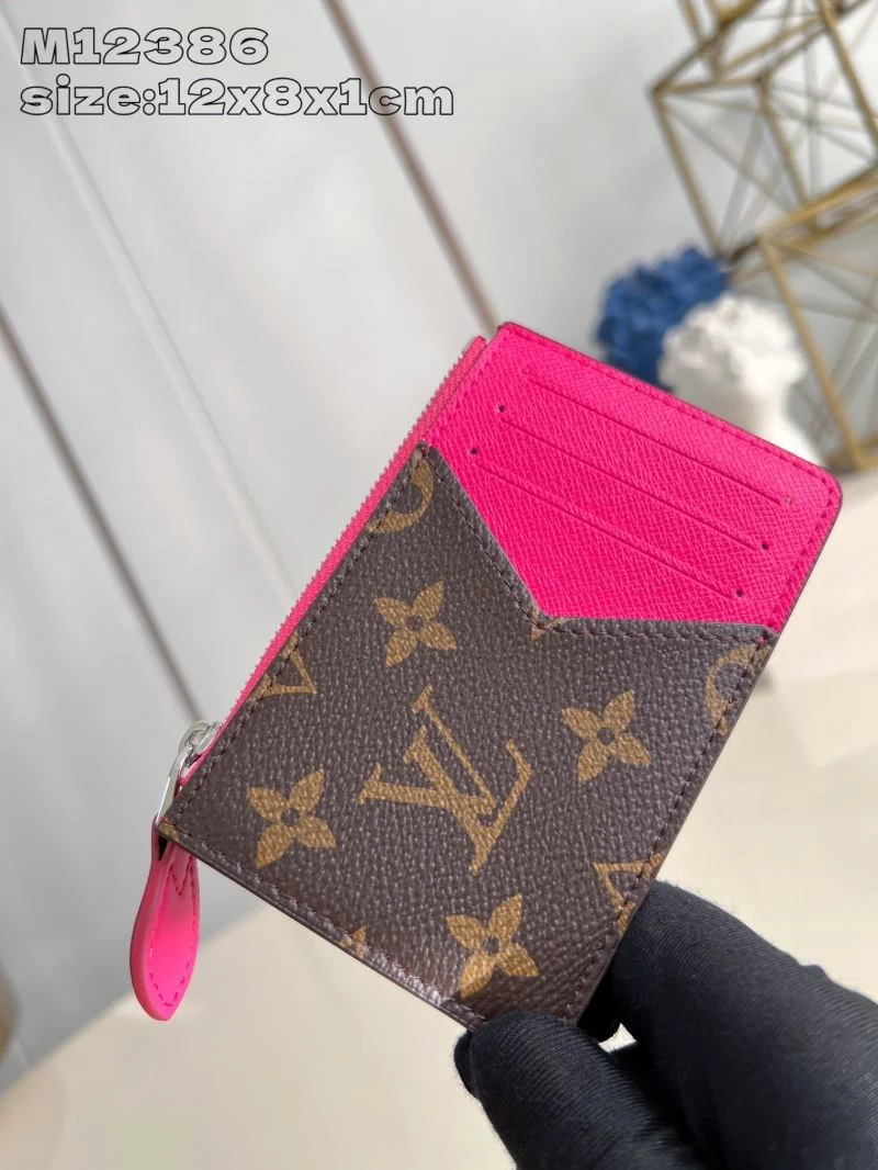MultiPurpose Louis Vuitton Wallets Purse 40862