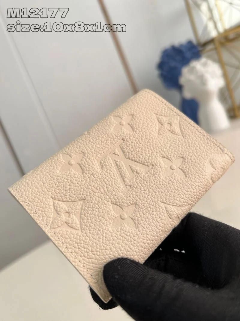 Breathable Louis Vuitton Wallets Purse 40866