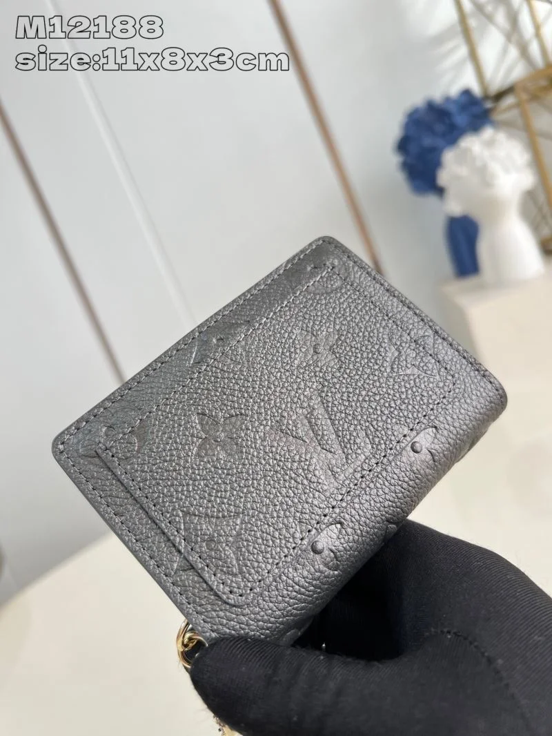 Louis Vuitton Wallets Purse Cozy 40917