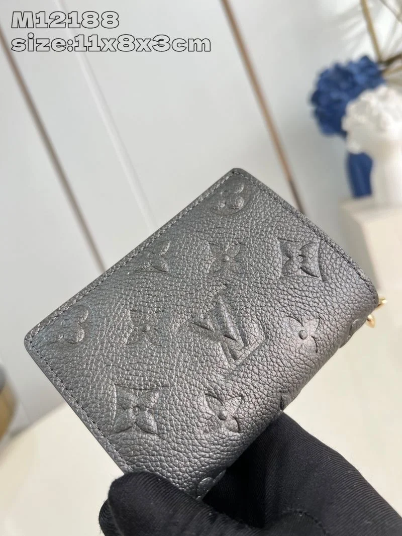Louis Vuitton Wallets Purse Cozy 40917