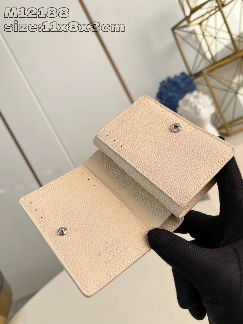 Soft Louis Vuitton Wallets Purse 40868