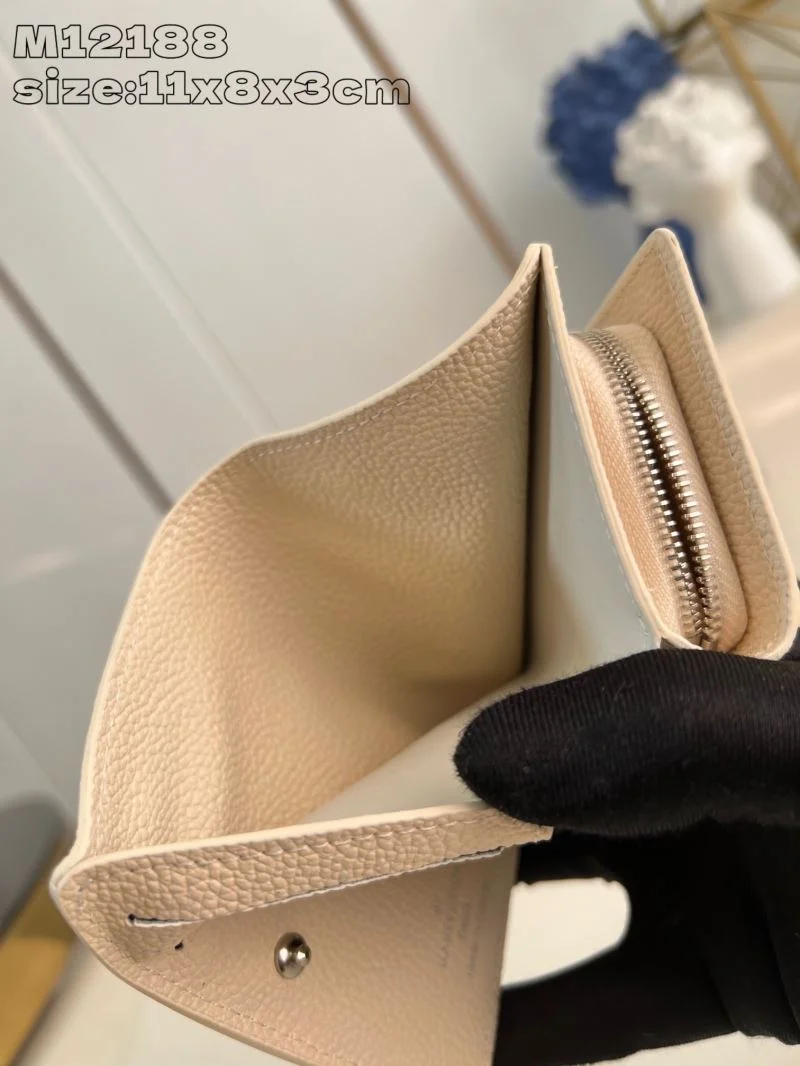 Soft Louis Vuitton Wallets Purse 40868