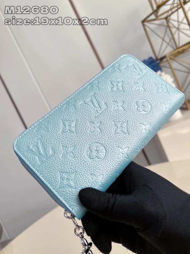 Neat Louis Vuitton Wallets Purse 40861