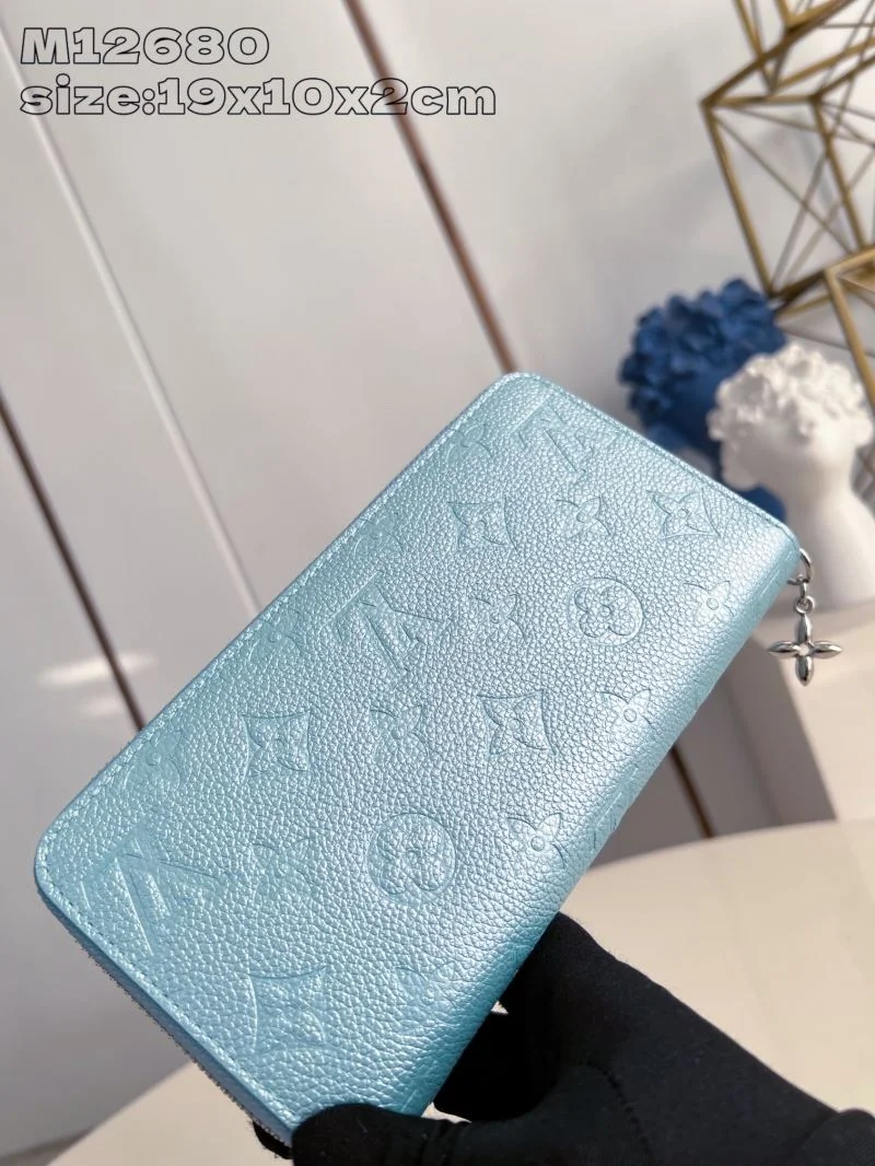Neat Louis Vuitton Wallets Purse 40861