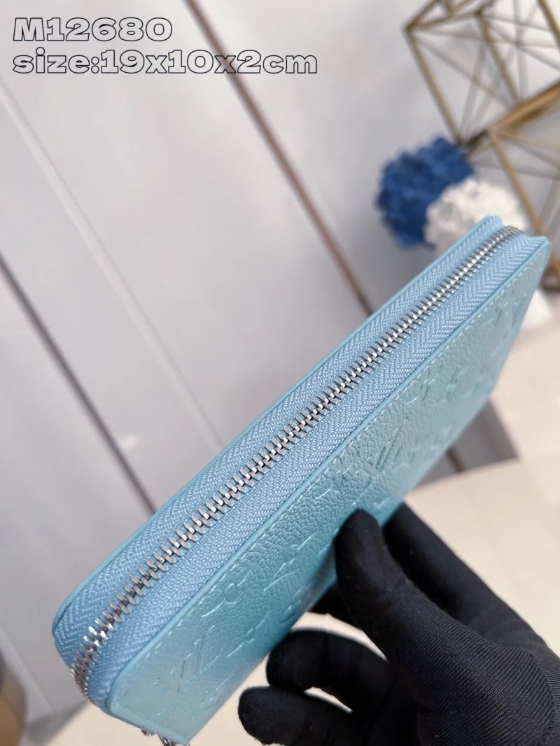 Neat Louis Vuitton Wallets Purse 40861