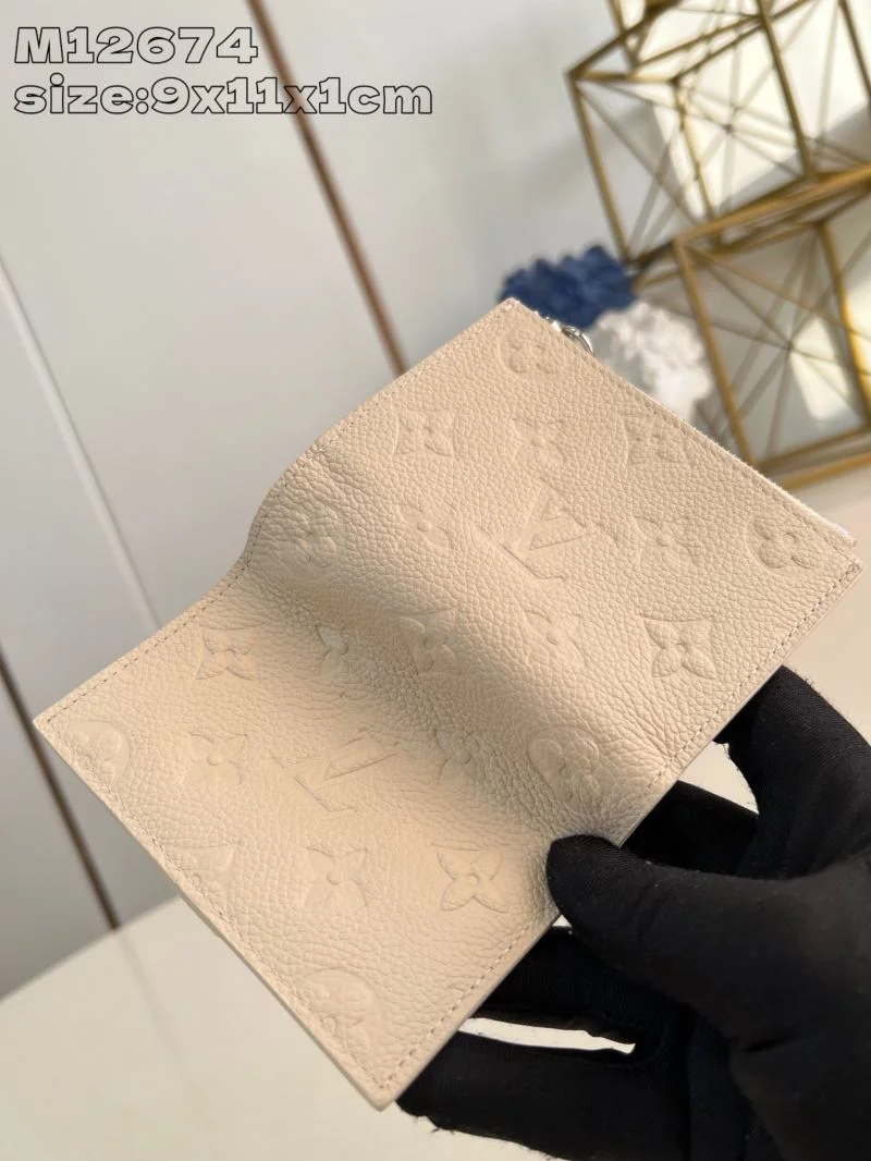 Seasonal Louis Vuitton Wallets Purse 40857