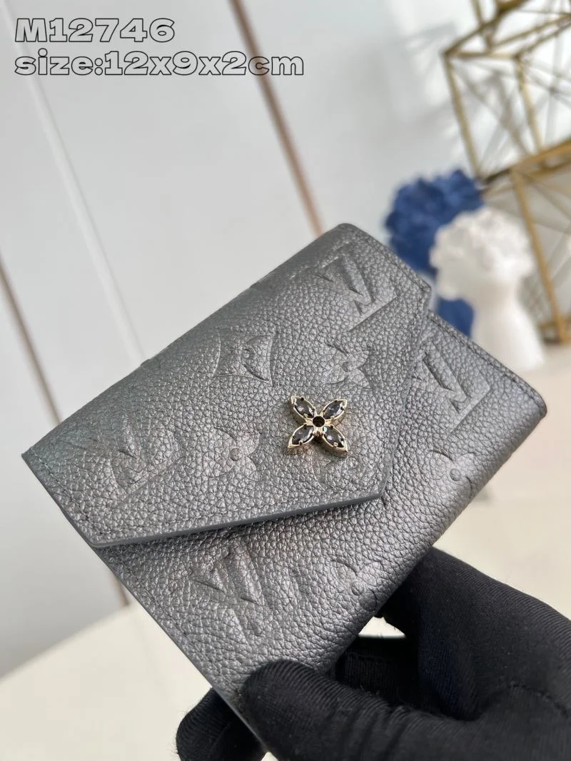 Packable Louis Vuitton Wallets Purse 40873