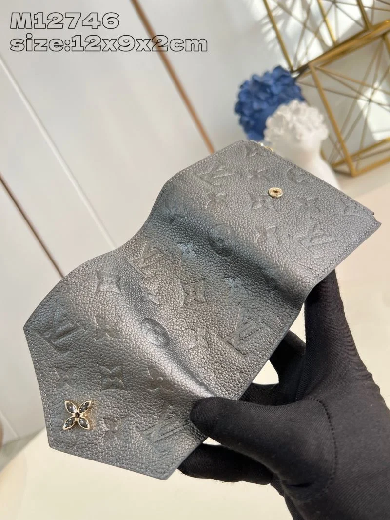 Packable Louis Vuitton Wallets Purse 40873
