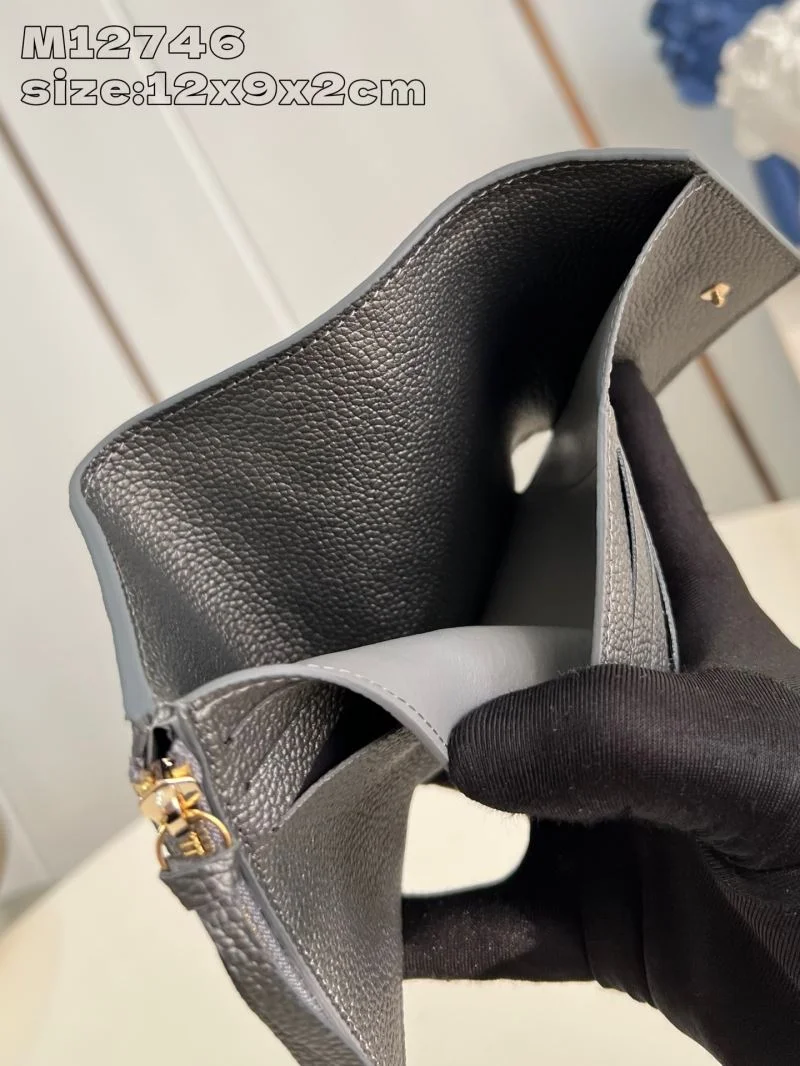 Packable Louis Vuitton Wallets Purse 40873
