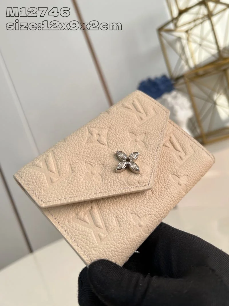Louis Vuitton Wallets Purse ZipUp 40875