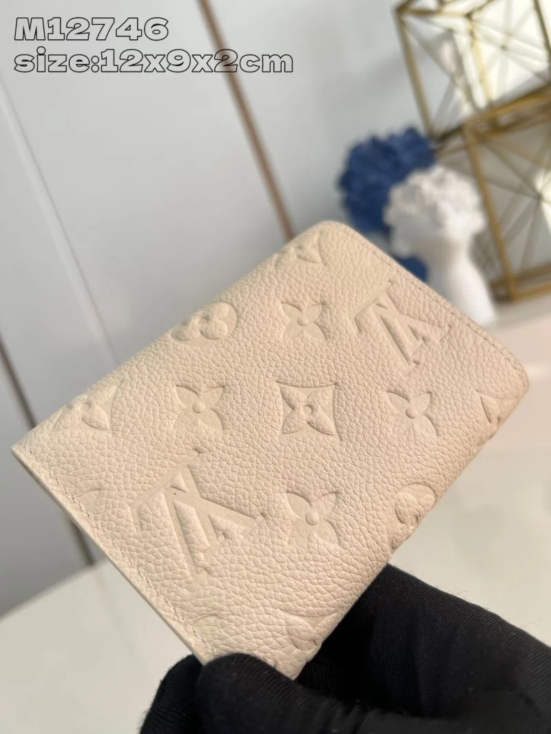 Louis Vuitton Wallets Purse ZipUp 40875