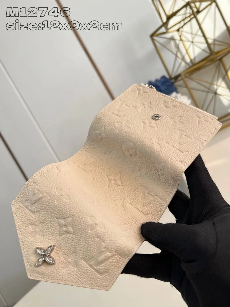 Louis Vuitton Wallets Purse ZipUp 40875