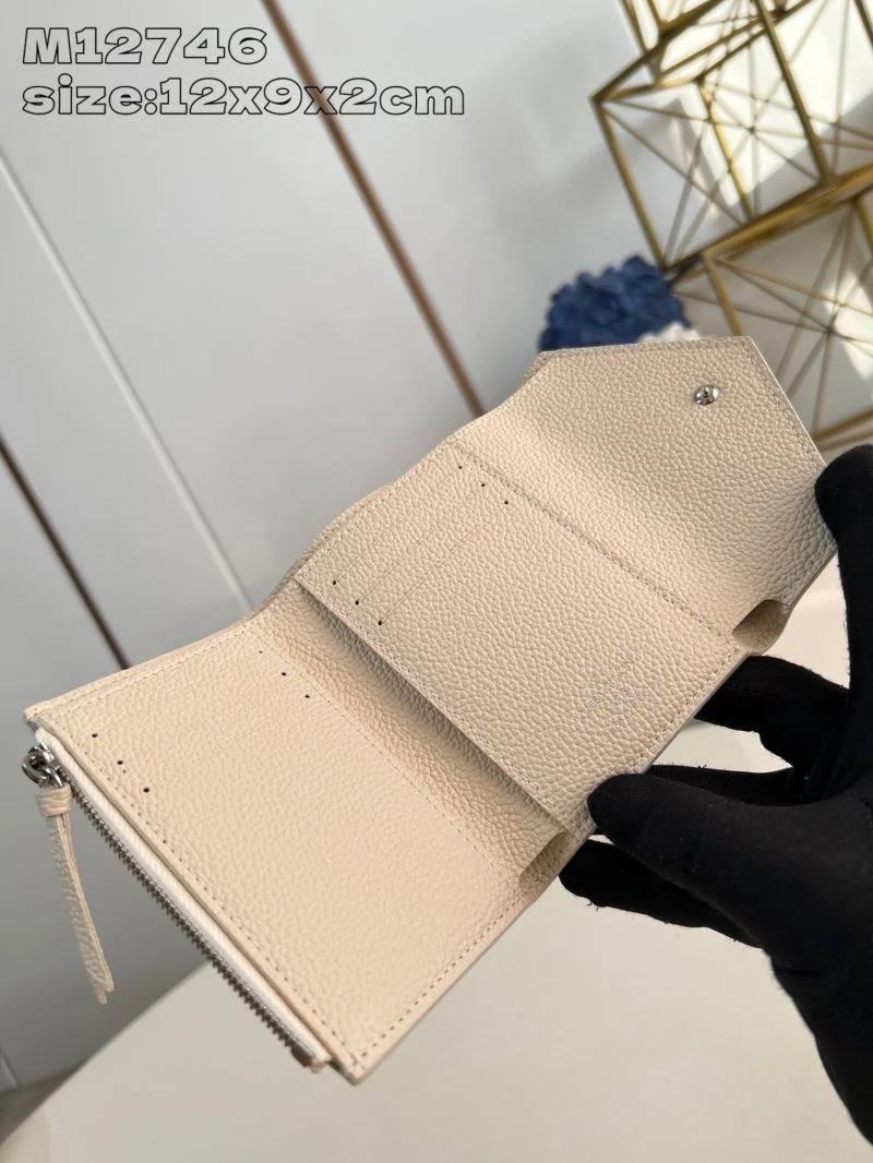 Louis Vuitton Wallets Purse ZipUp 40875