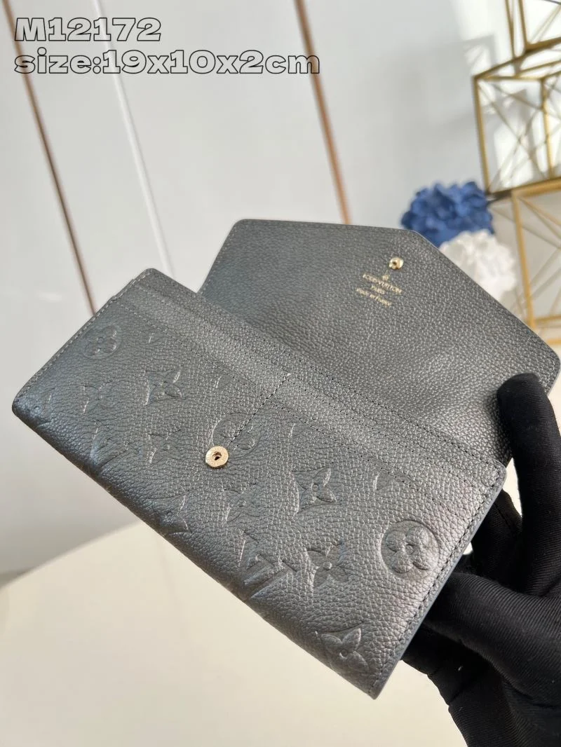 Cozy Louis Vuitton Wallets Purse 40856