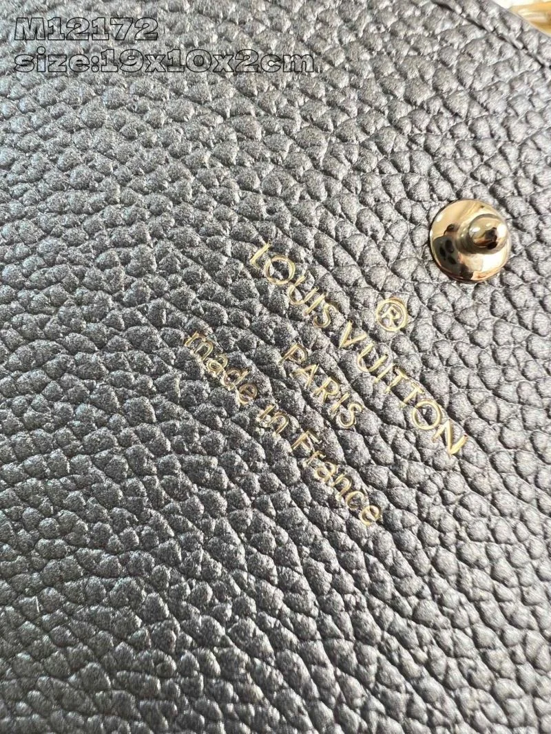 Cozy Louis Vuitton Wallets Purse 40856