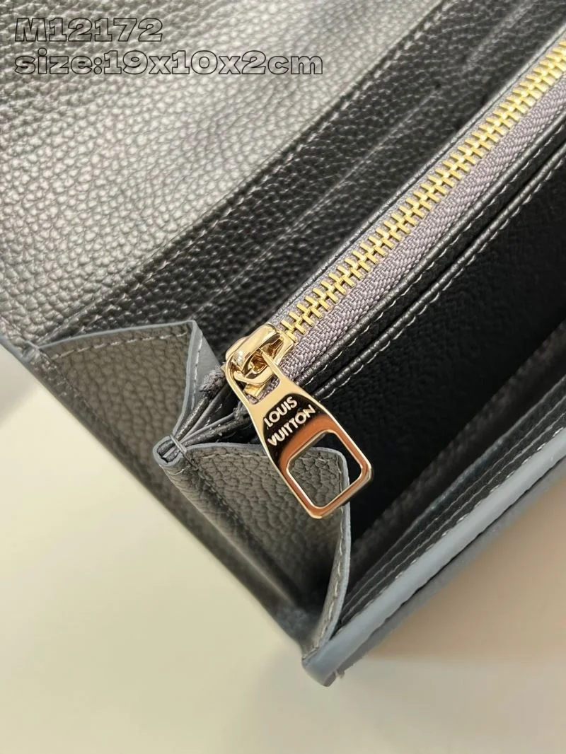 Cozy Louis Vuitton Wallets Purse 40856