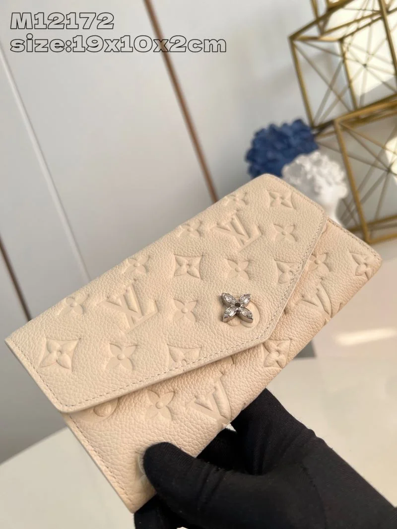 Louis Vuitton Wallets Purse Elegant 40874