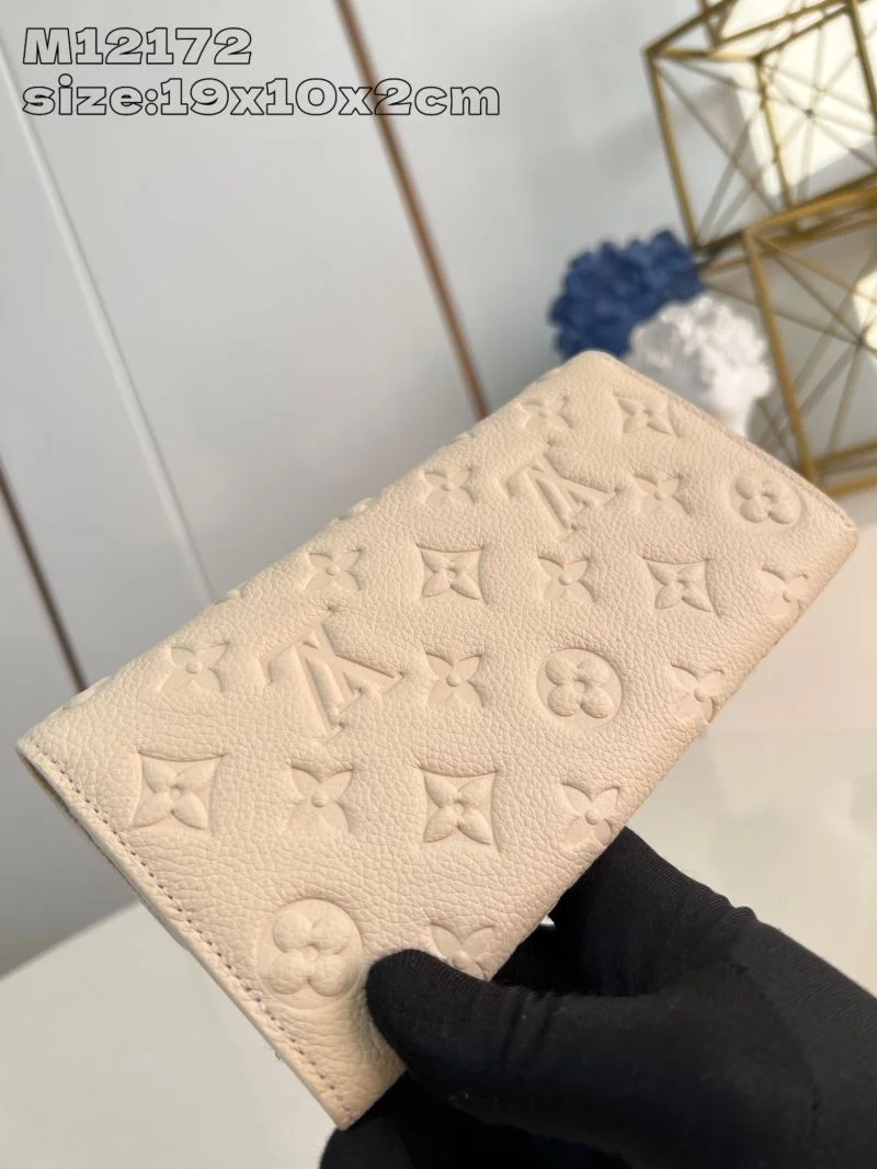 Louis Vuitton Wallets Purse Elegant 40874