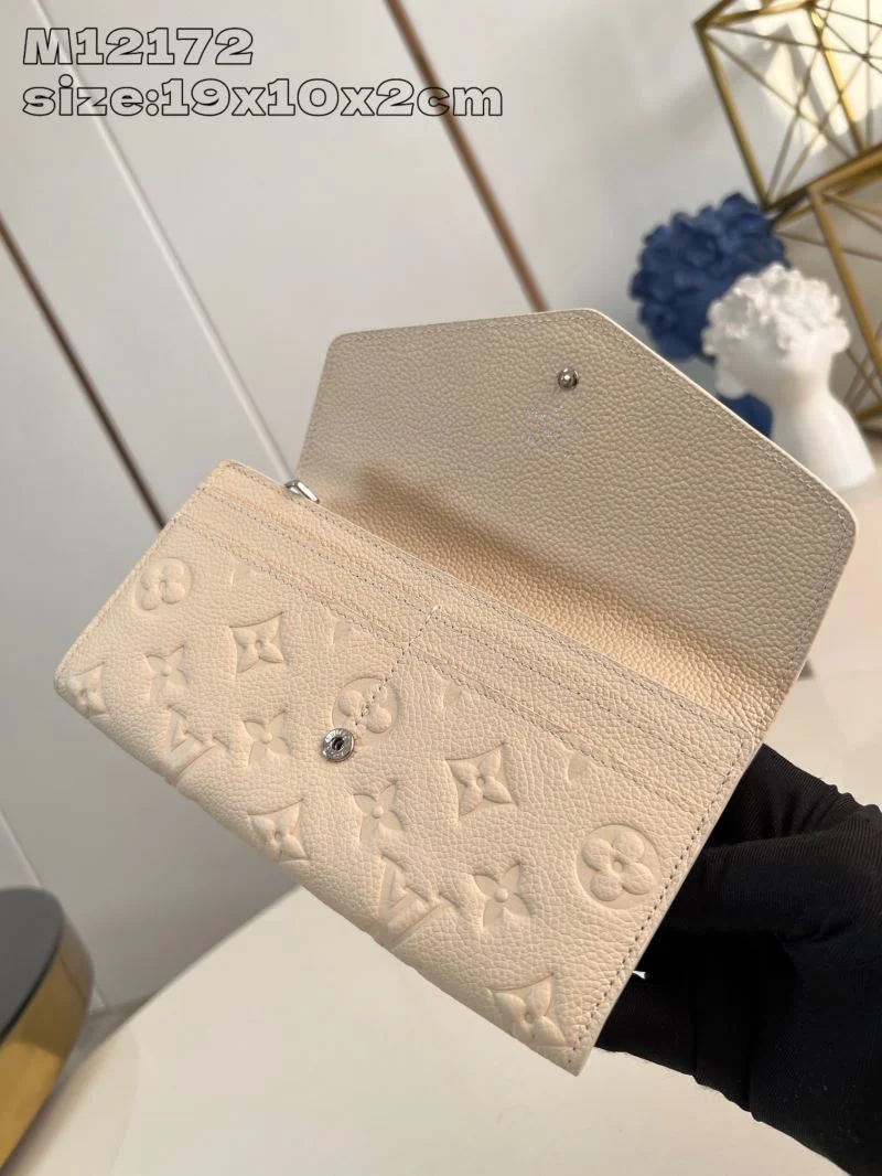 Louis Vuitton Wallets Purse Elegant 40874