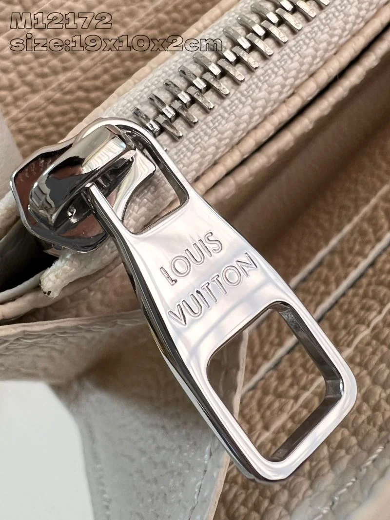 Louis Vuitton Wallets Purse Elegant 40874