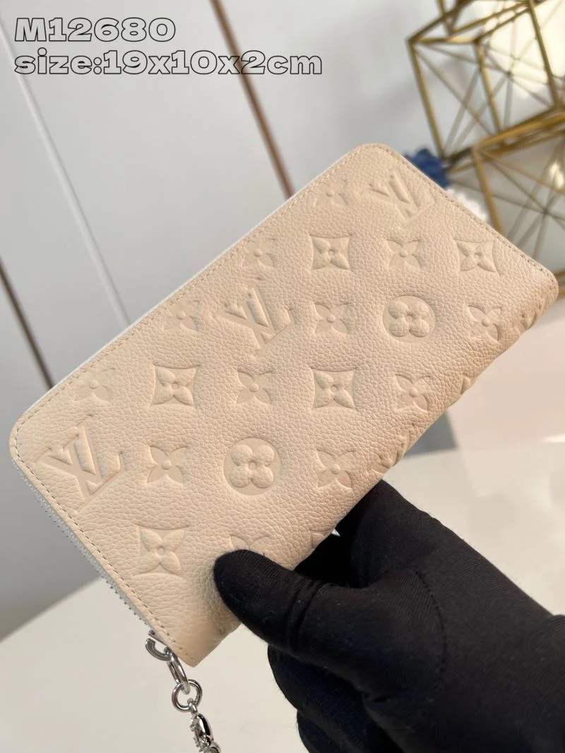 Louis Vuitton Wallets Purse Comfortable 40859