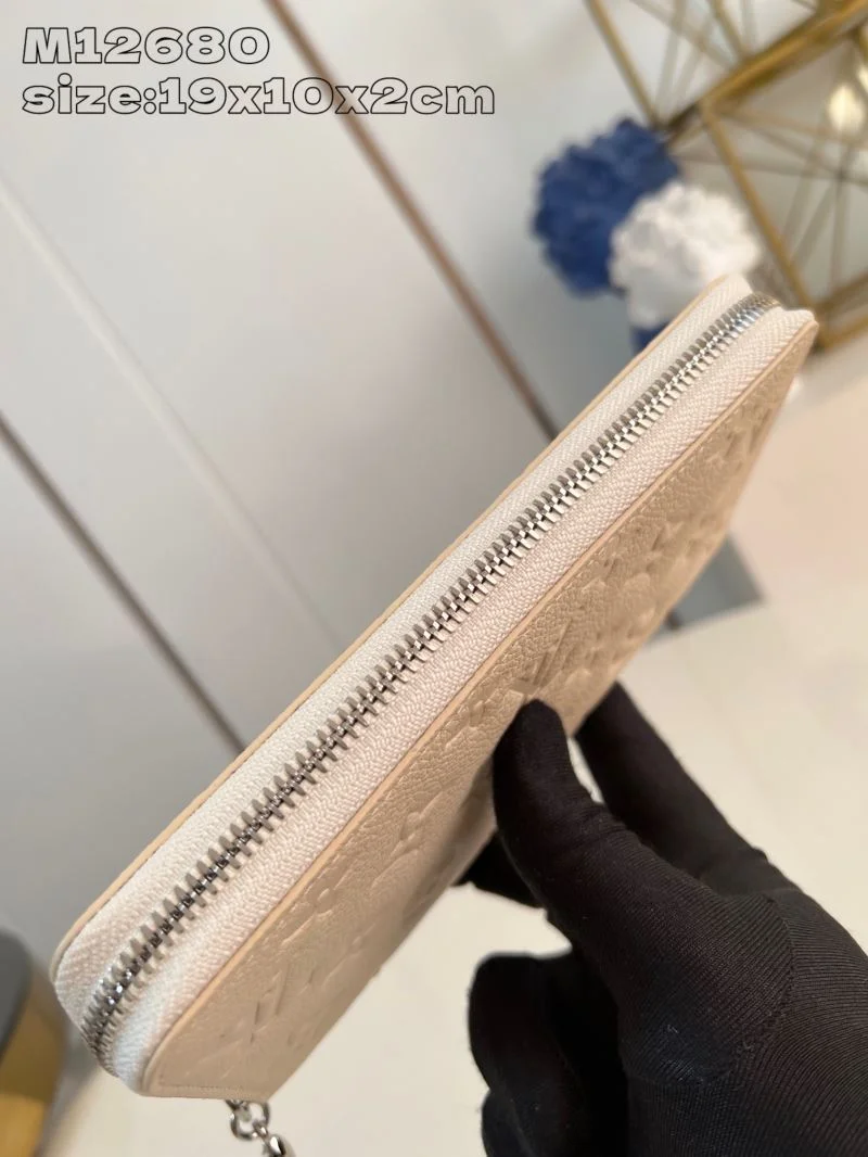Louis Vuitton Wallets Purse Comfortable 40859