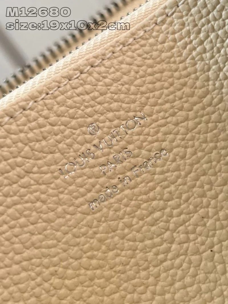 Louis Vuitton Wallets Purse Comfortable 40859