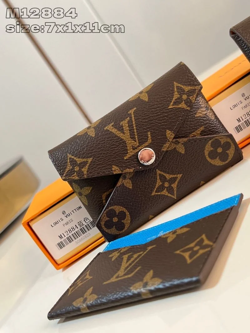 RelaxedFit Louis Vuitton Wallets Purse 40892