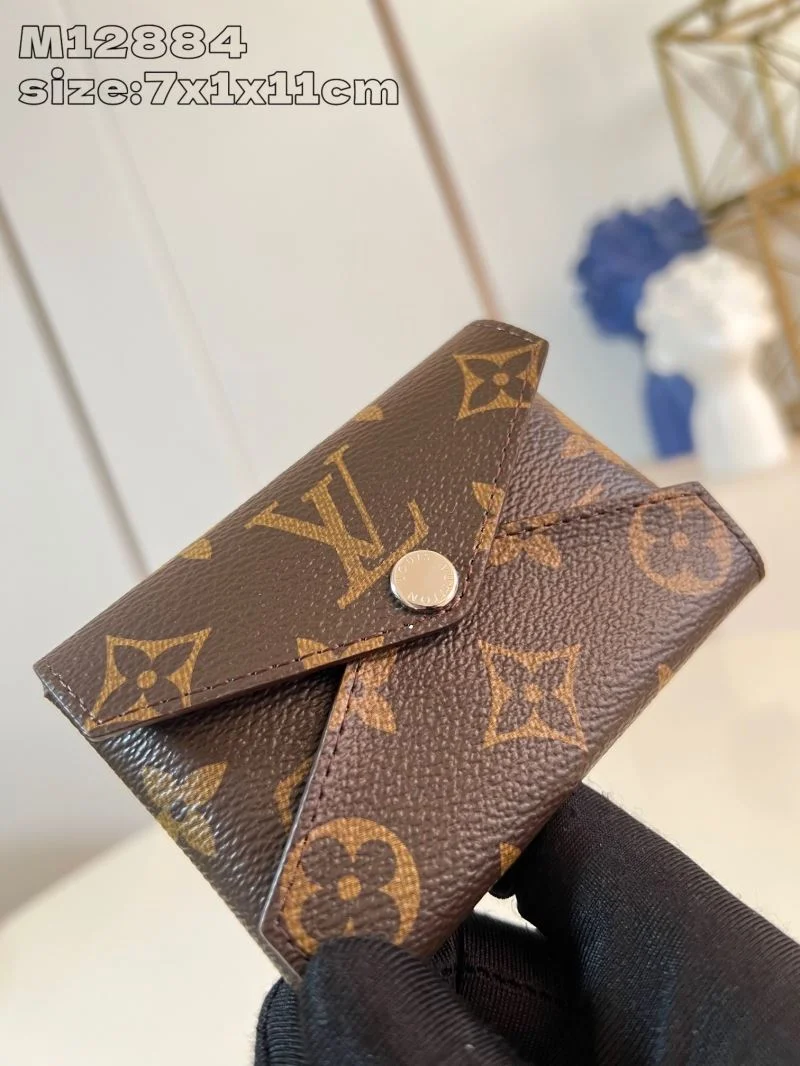RelaxedFit Louis Vuitton Wallets Purse 40892