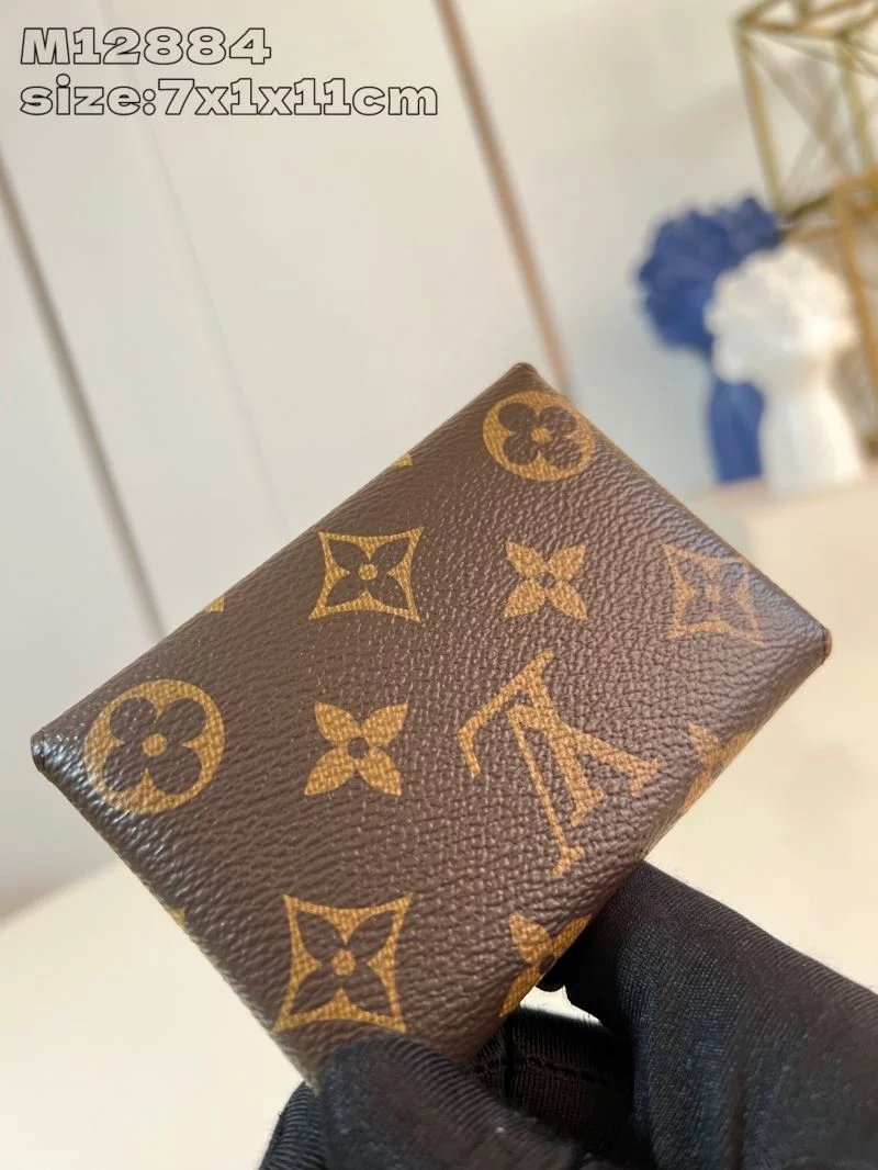 RelaxedFit Louis Vuitton Wallets Purse 40892
