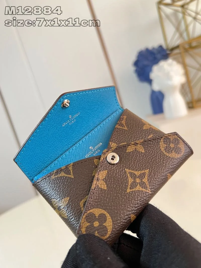 RelaxedFit Louis Vuitton Wallets Purse 40892