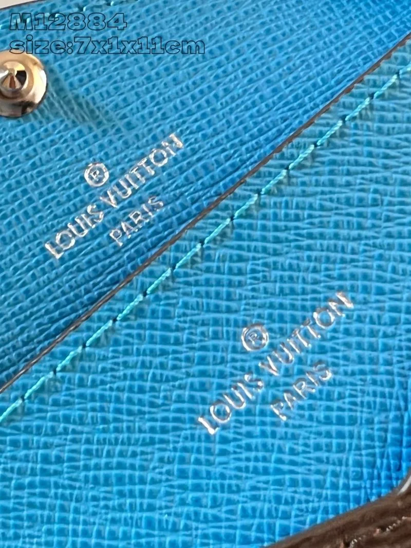 RelaxedFit Louis Vuitton Wallets Purse 40892