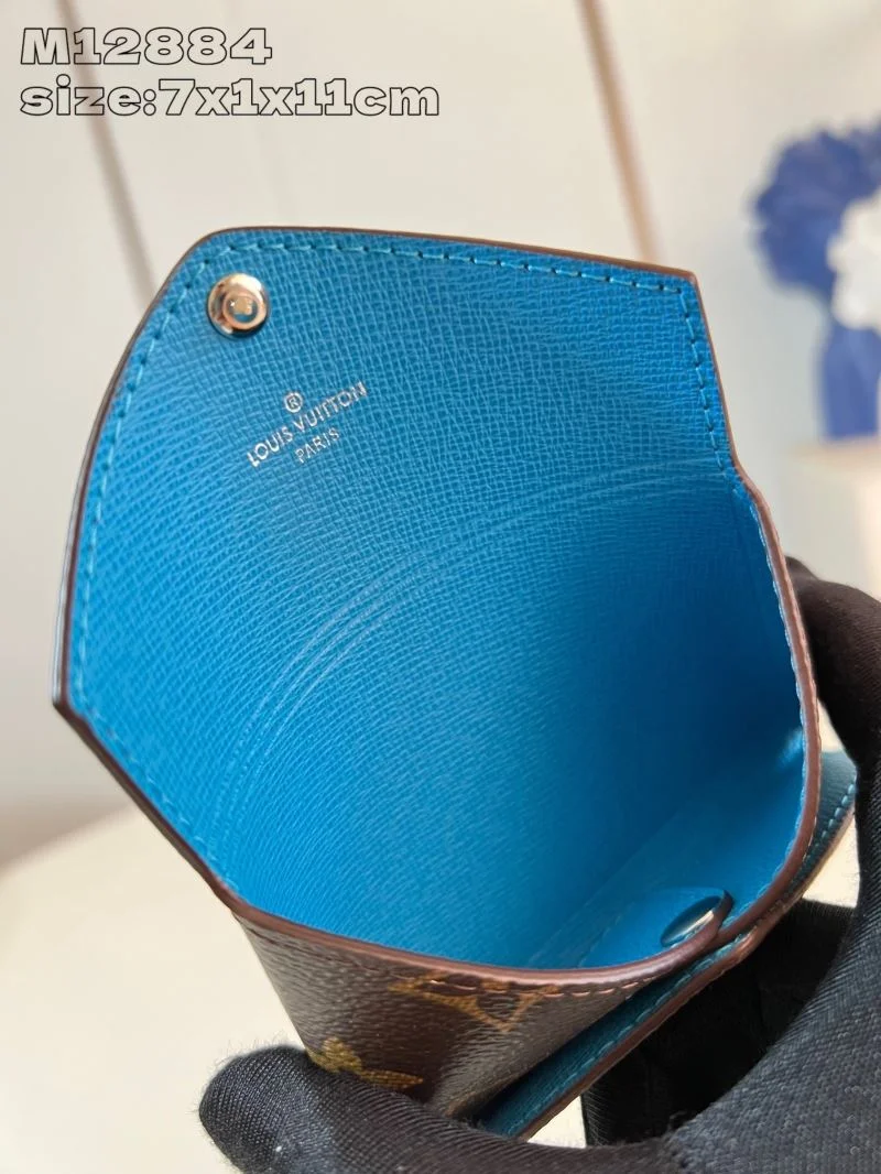 RelaxedFit Louis Vuitton Wallets Purse 40892