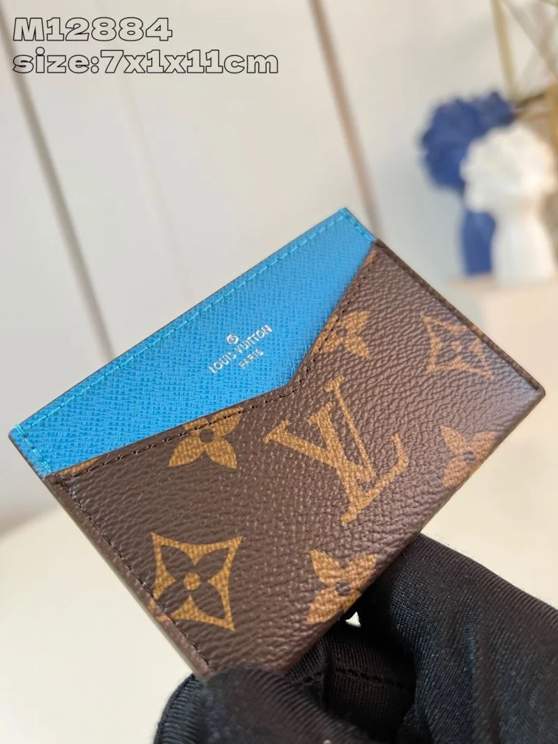 RelaxedFit Louis Vuitton Wallets Purse 40892