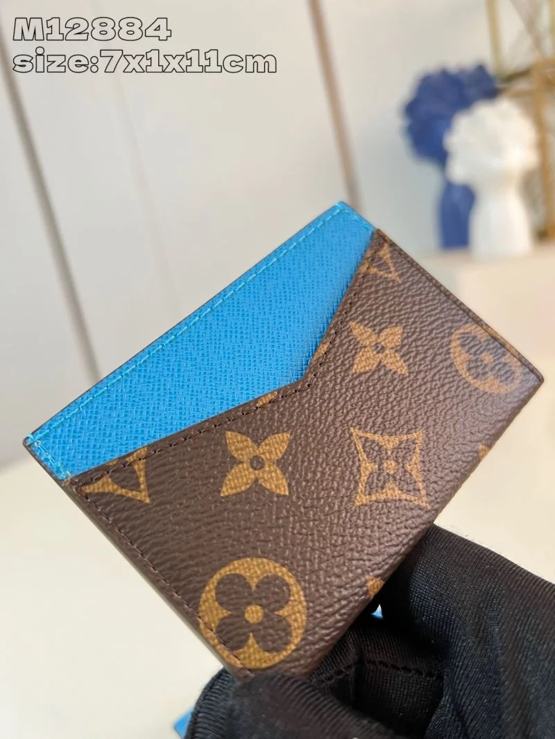 RelaxedFit Louis Vuitton Wallets Purse 40892