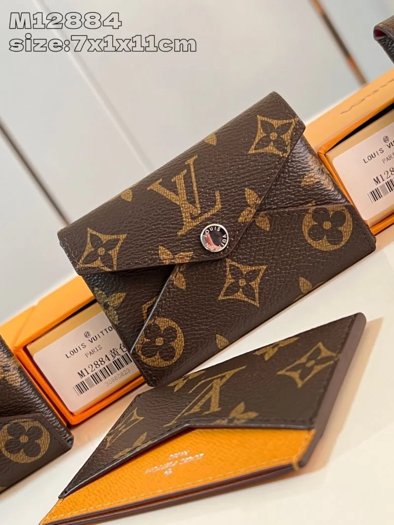 TravelReady Louis Vuitton Wallets Purse 40853