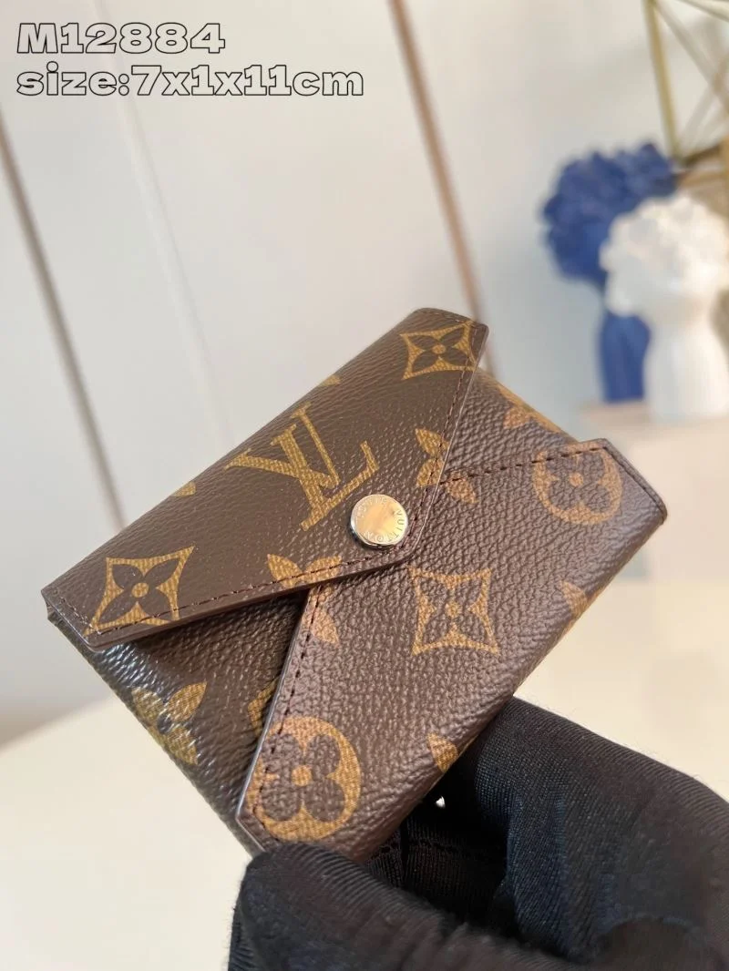 TravelReady Louis Vuitton Wallets Purse 40853