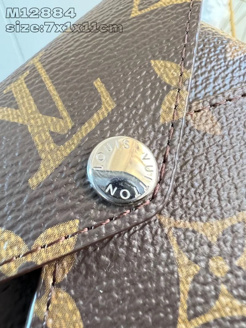 TravelReady Louis Vuitton Wallets Purse 40853