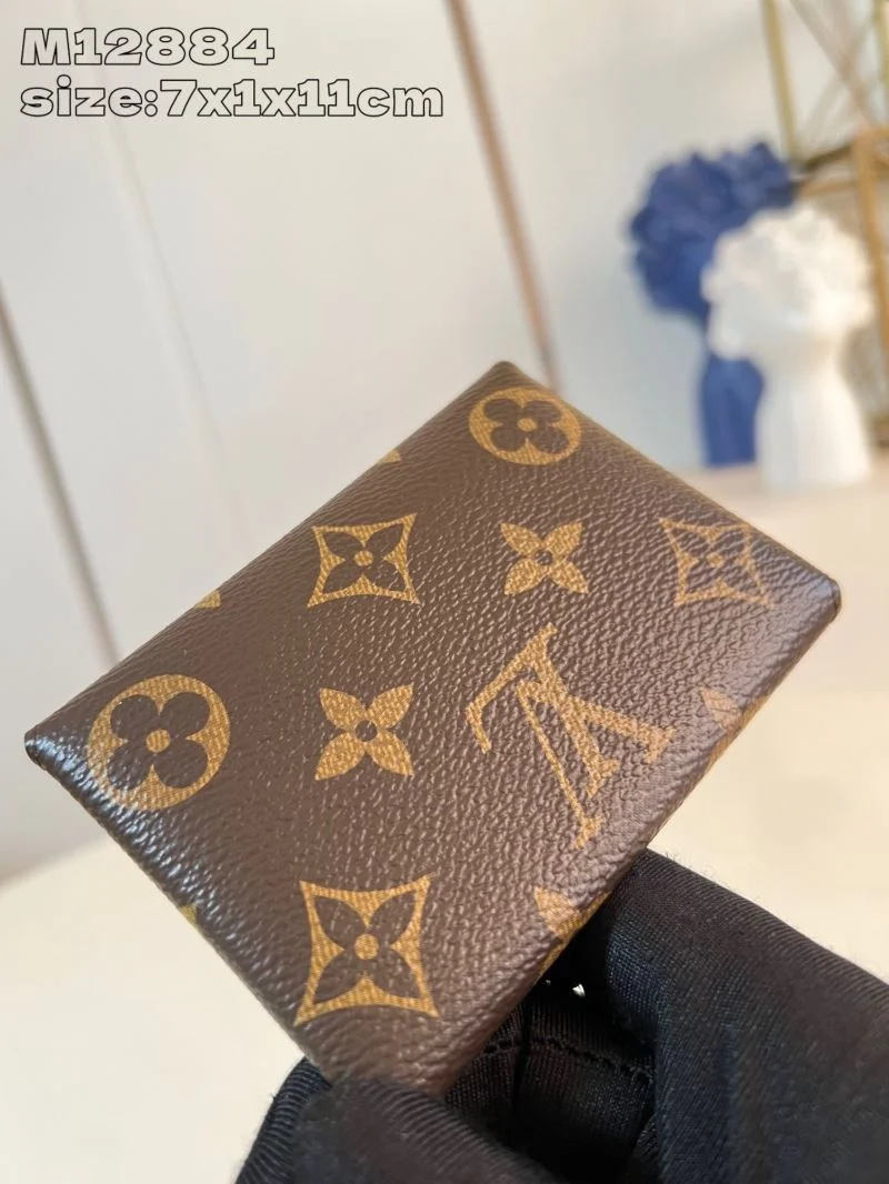 TravelReady Louis Vuitton Wallets Purse 40853