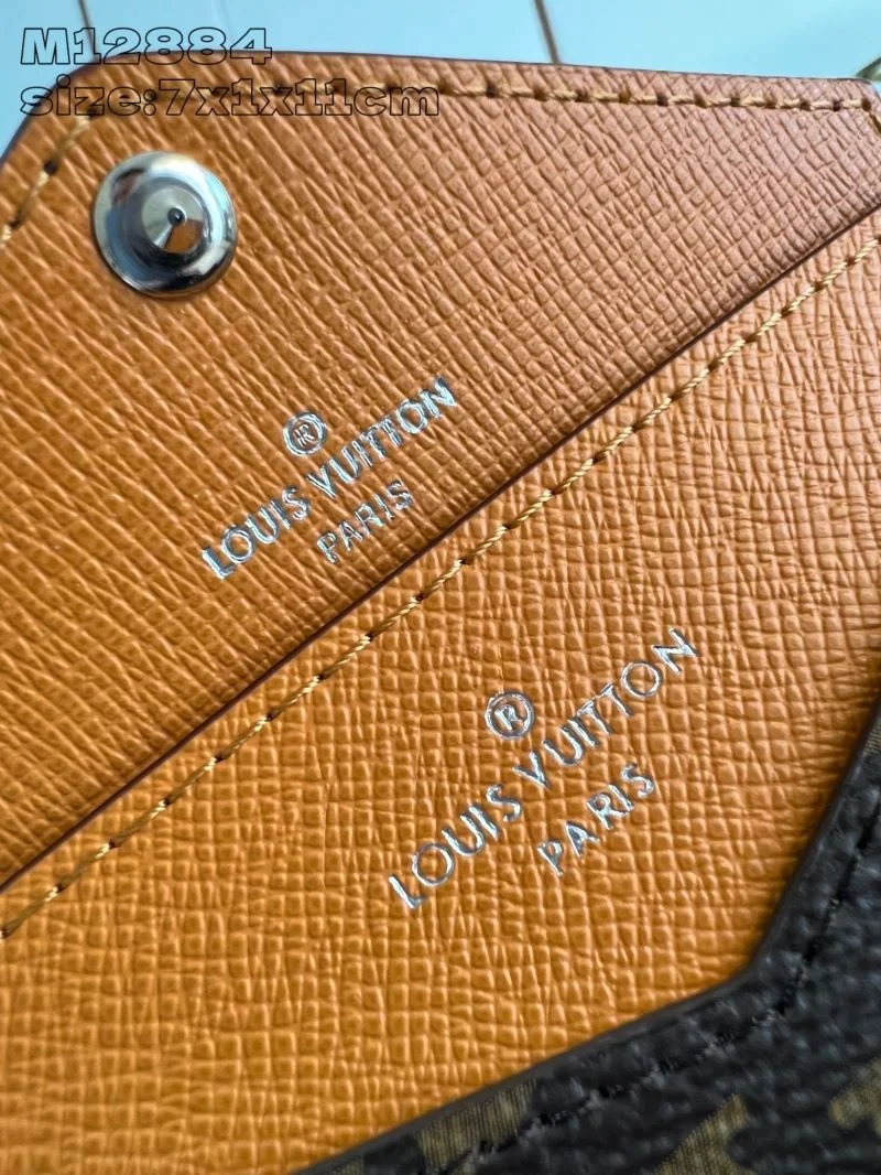 TravelReady Louis Vuitton Wallets Purse 40853