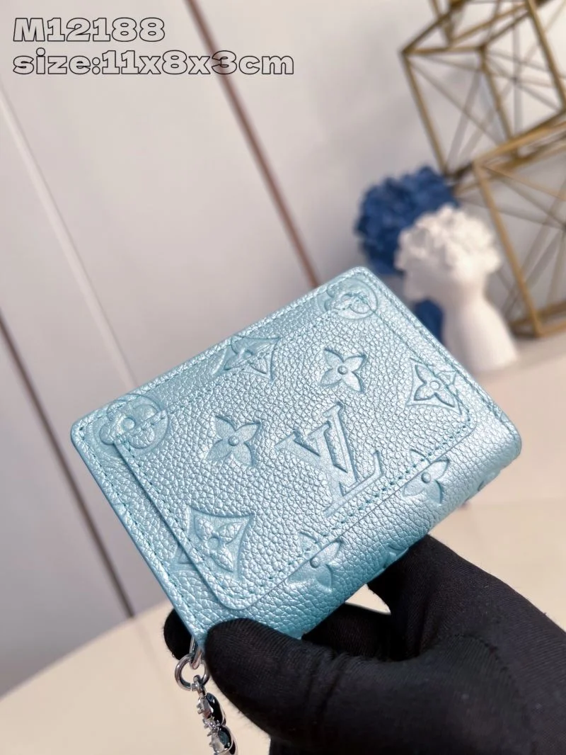 Louis Vuitton Wallets Purse Minimalist 40851