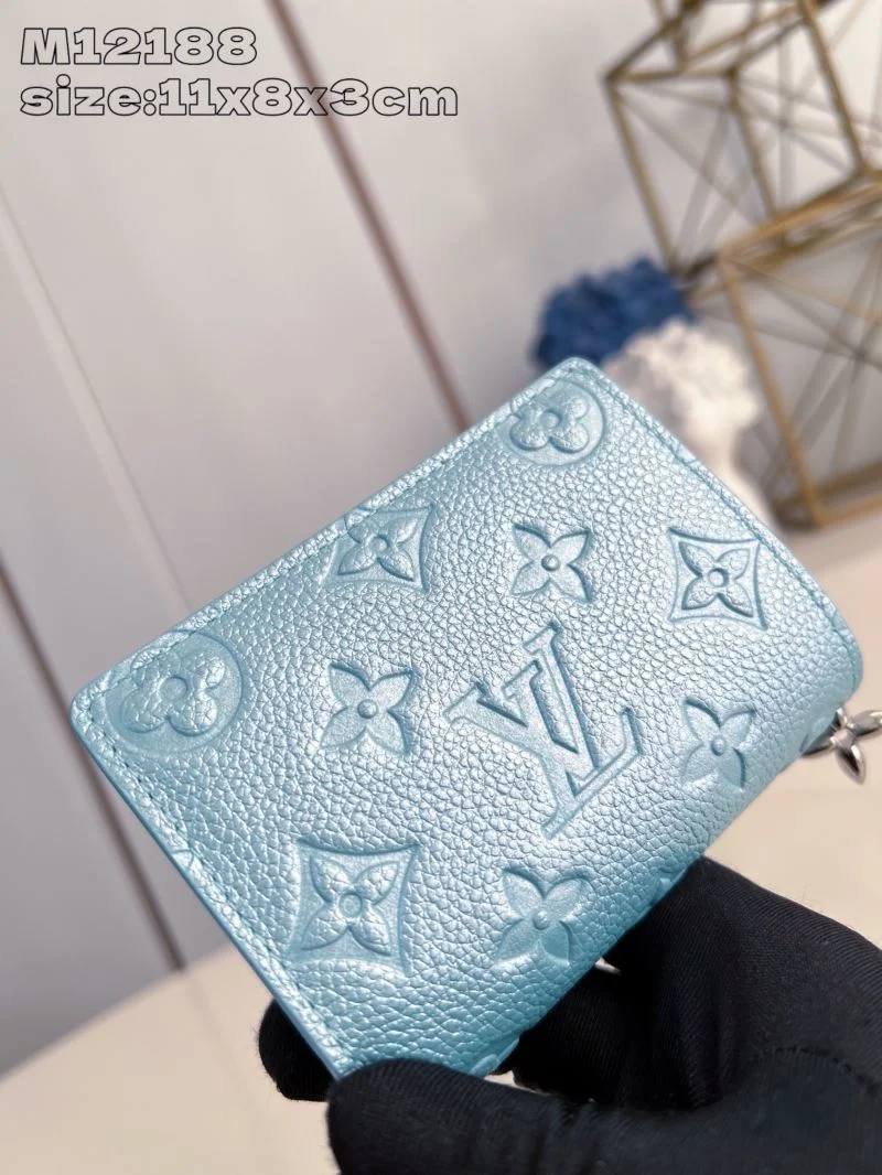 Louis Vuitton Wallets Purse Minimalist 40851
