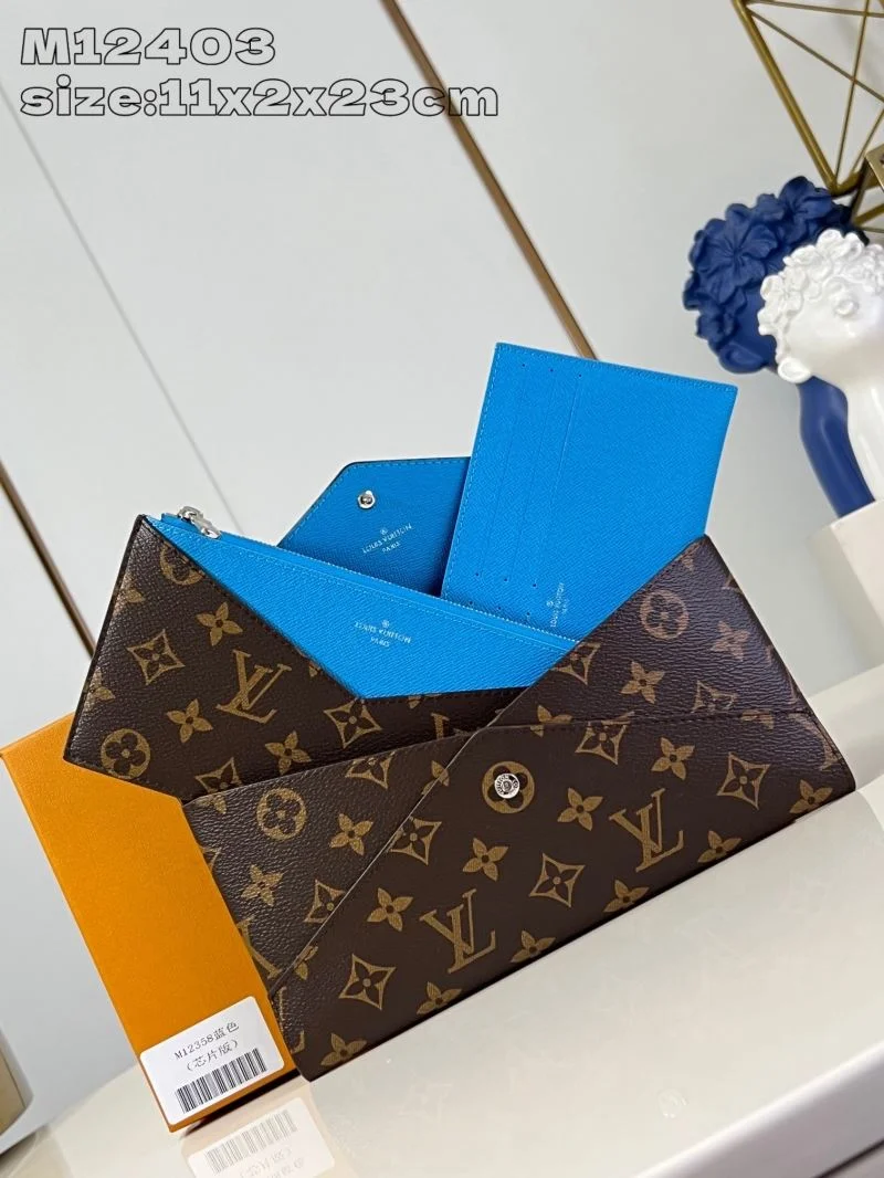 Resilient Louis Vuitton Wallets Purse 40888