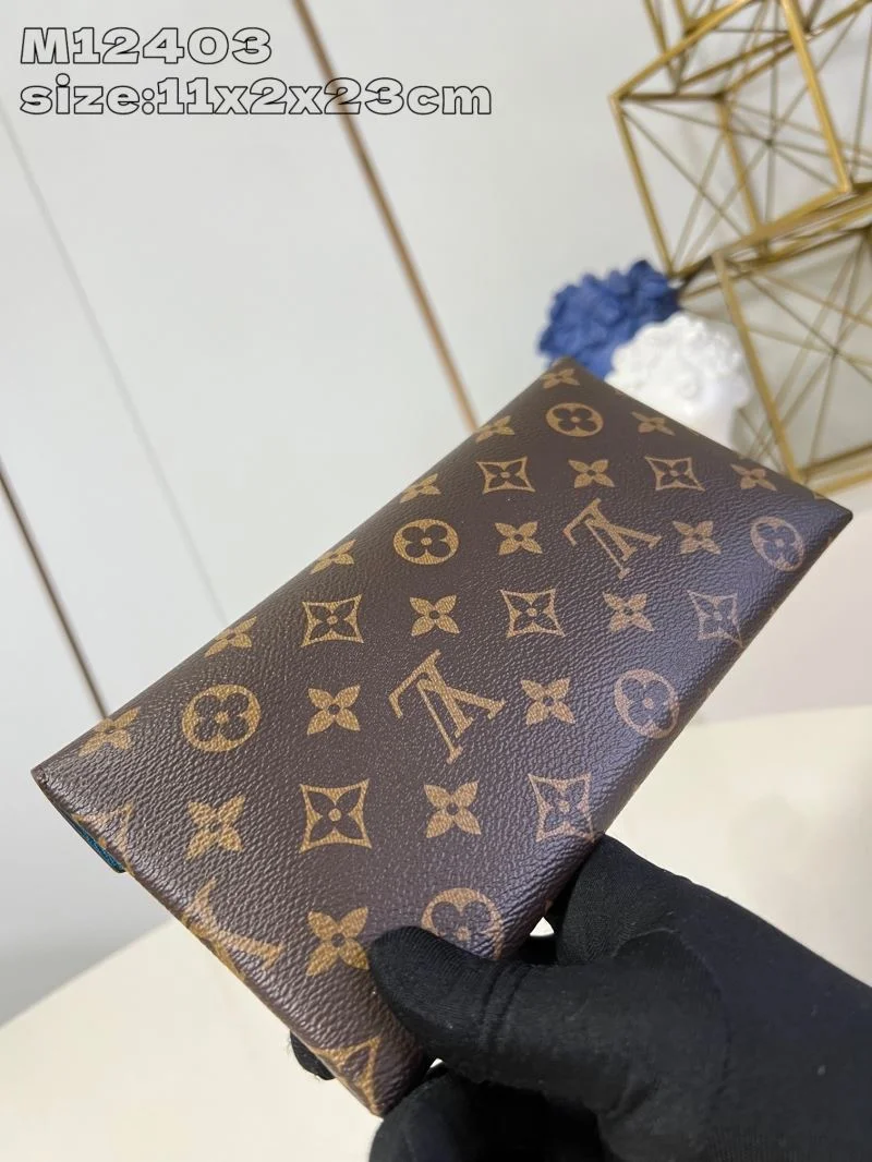 Resilient Louis Vuitton Wallets Purse 40888