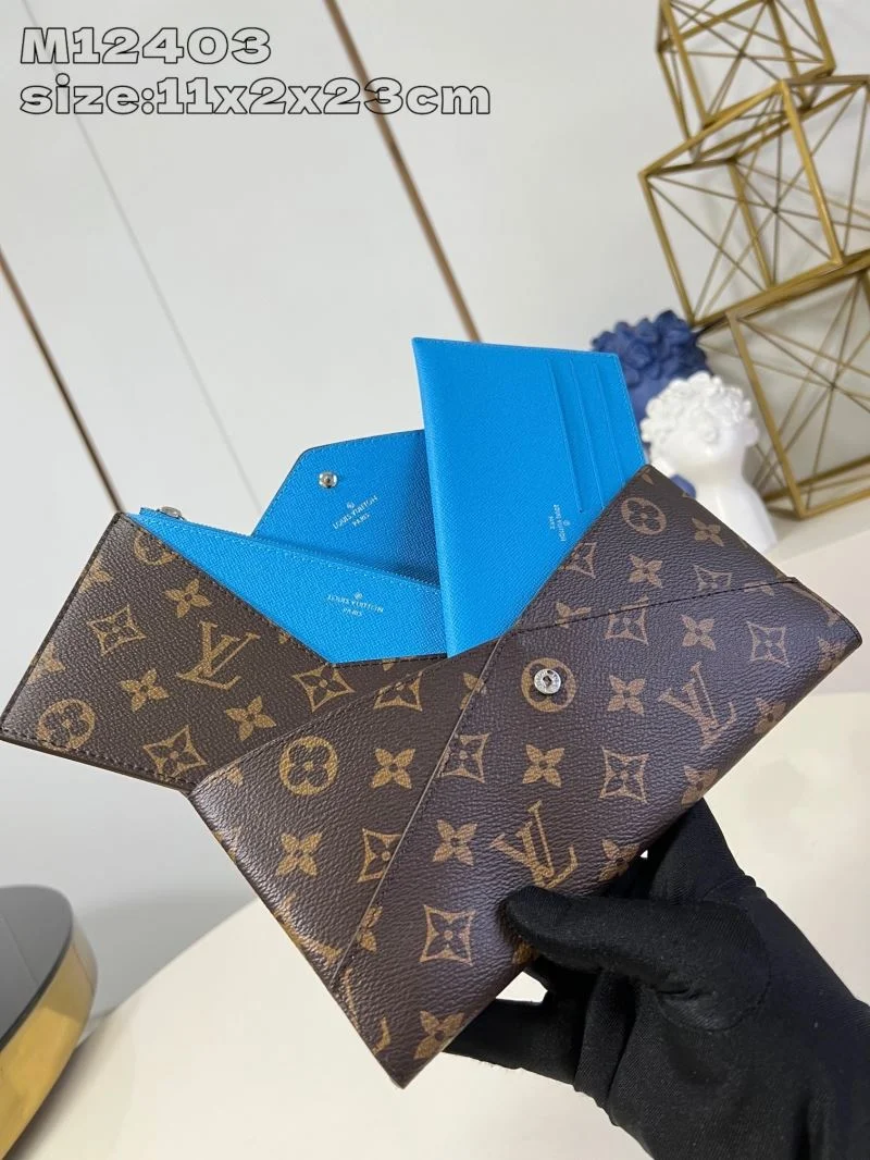 Resilient Louis Vuitton Wallets Purse 40888