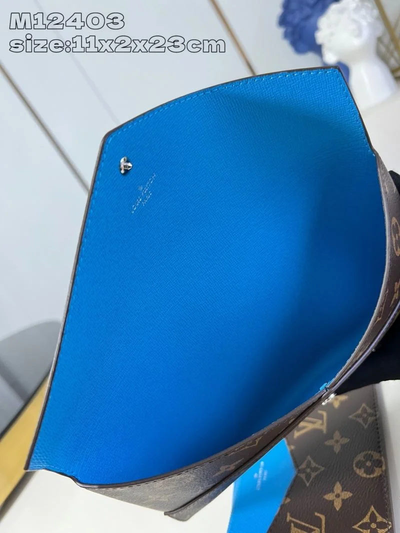 Resilient Louis Vuitton Wallets Purse 40888