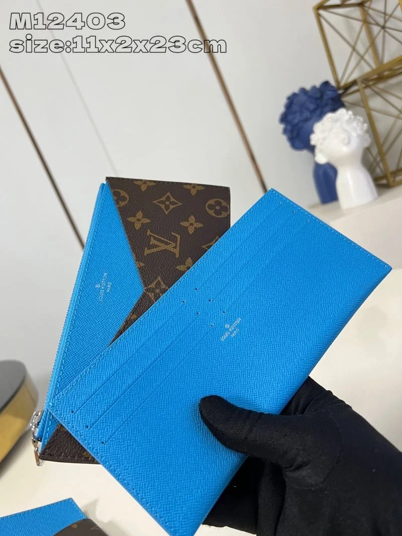Resilient Louis Vuitton Wallets Purse 40888