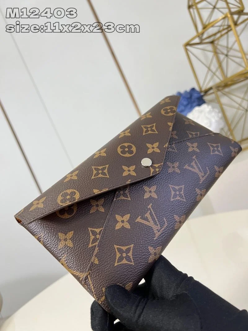 RelaxedFit Louis Vuitton Wallets Purse 40848
